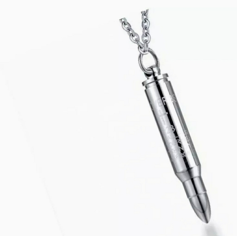 Christian Bible Verse Proverbs 4:23 Cross Bullet